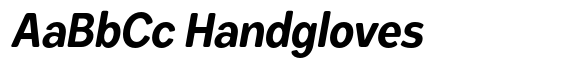 Sampl Medium Condensed Soft Oblique image