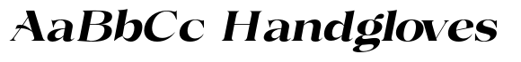 Volkys Serif Bold Italic Semi Expanded image