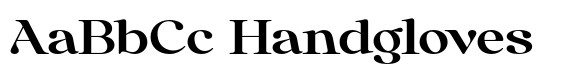 Anglica Serif Extra Bold Extra Expa image