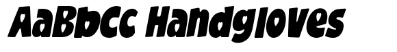 Wiliam Grobal Soft Semi Condensed Slant Italic image