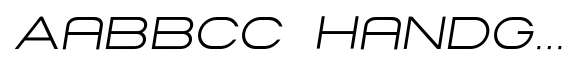 Zero Neue Light Italic image