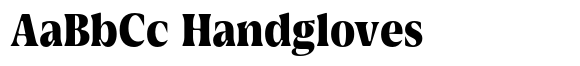 Griggs Serif GriggsSoft BlackSerifSs01 image