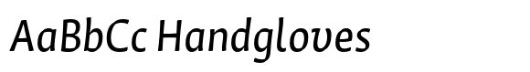 Quiz Medium Italic image