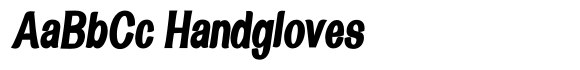 Promina Italic Grade Condensed image