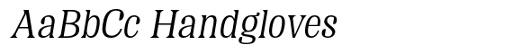 Leighta Slant ExtLtExp image