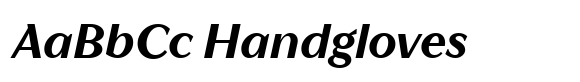 TT Quaris Bold Italic image