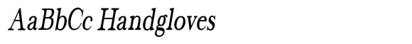 The Stripes Editorial The Stripes Grade Condensed Slant image