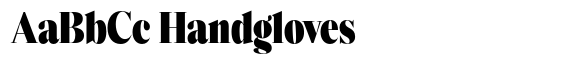 Reicha Black Condensed image