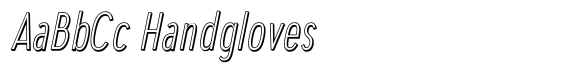 Aukim II Shadow Ultra Light Comp Italic image