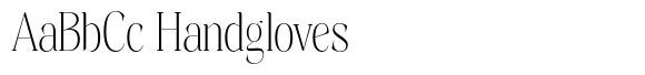 Evoritha Soft Thin Condensed image