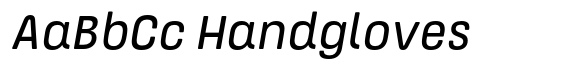 ApronSoft Regular Italic image