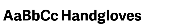 Adelle Sans Extended Bold image