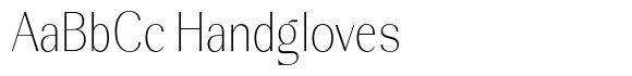 Gergion  Thin Semi Condensed image