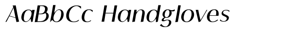 Tellur Sans Semi Bold Italic image