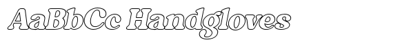 Radvin Outline Slanted image