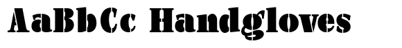 Exovect Extra Black Condensed image