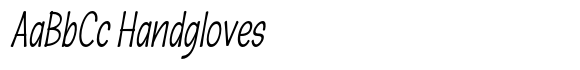 Alimboo Medium Condensed Slanted image