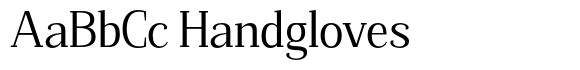 Mundale Regular image