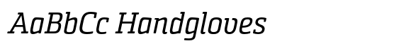 Sommet Slab Rounded Regular Italic image