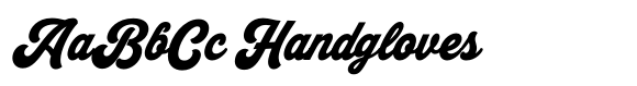 Haribaico Script Italic image