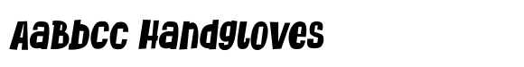 Chip Shop Italic image