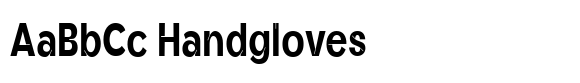 Abigen Black Condensed image
