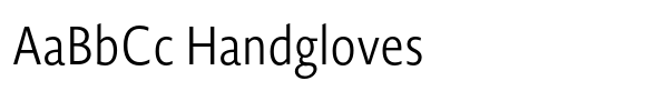 Novel Sans Cyrillic XCondensed Light image