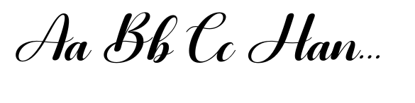 Sweet Monica Italic Regular image