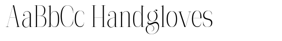 Mildertina Script & Serif Mildertina Condensed Serif Regular image