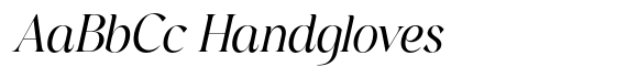 Camelia Italic image