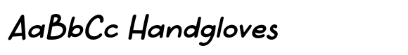 Cinamoon Italic image