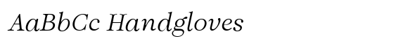 Solance Serif Italic Regular image