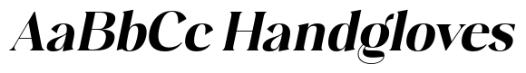Plakent Extra Bold Italic Semi Expanded image