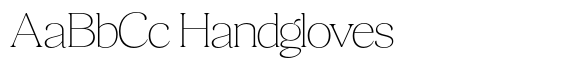 Quarty Cray Serif Thin image