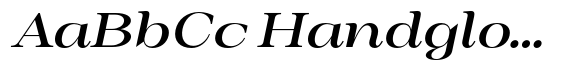 Auralic Semi Bold High Italic image