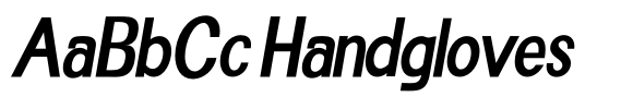 Homiled Grade SemiBold SemiCondensed Italic image