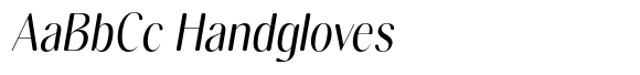 Gravontis Soft Semi Condensed Italic image