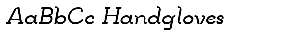 Mudzil Alternate Bold Italic image