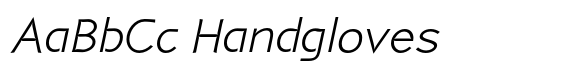 P22 Coda Std Italic image