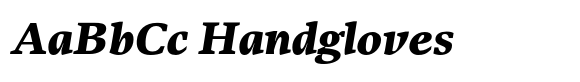 Sedna Heavy Italic image