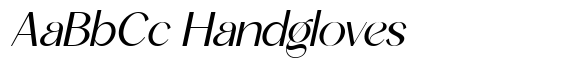 Rekgiva Italic image