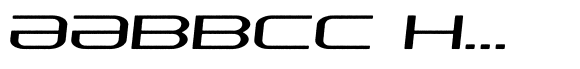 Vmesto Rounded Brush Italic image