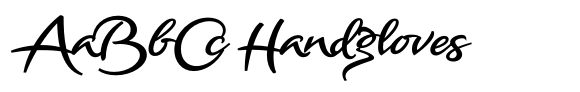 Faigon Script Bold image
