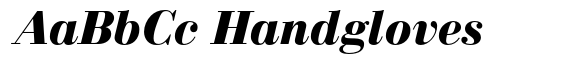 New Bodoni DT Extra Bold Italic image