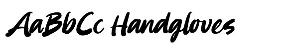 Bemhila Italic image