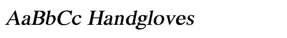 Shree Devanagari 5903 Italic image