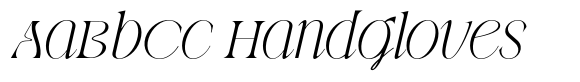 Gibeon Extra Light Italic image