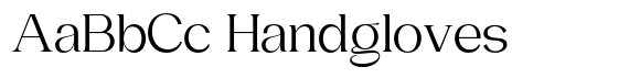 Gentano Athiroen  Serif Medium Expanded image