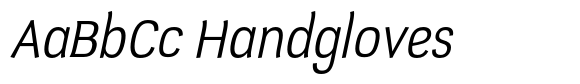 Gavel Italic image