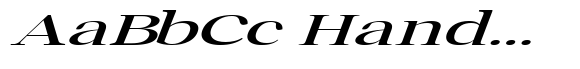 Gaslighter Soft Medium Italic Extra Expanded image
